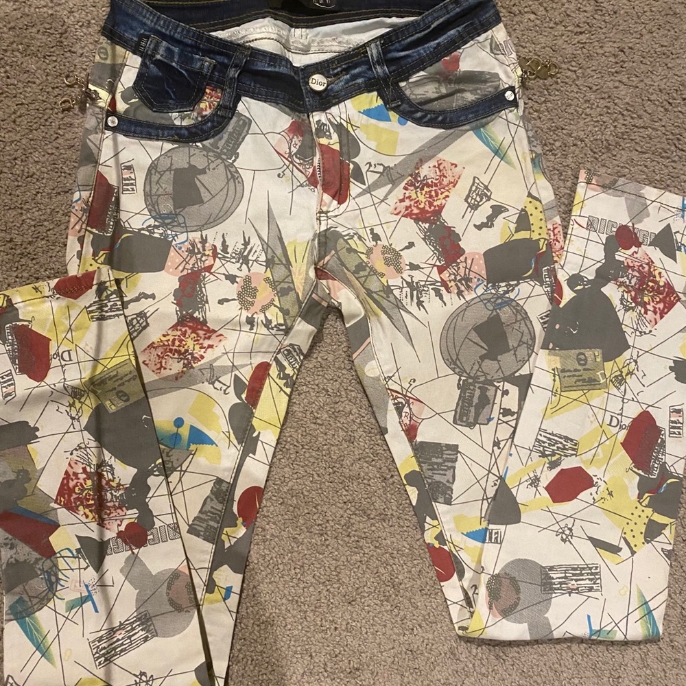 Christian Dior jeans